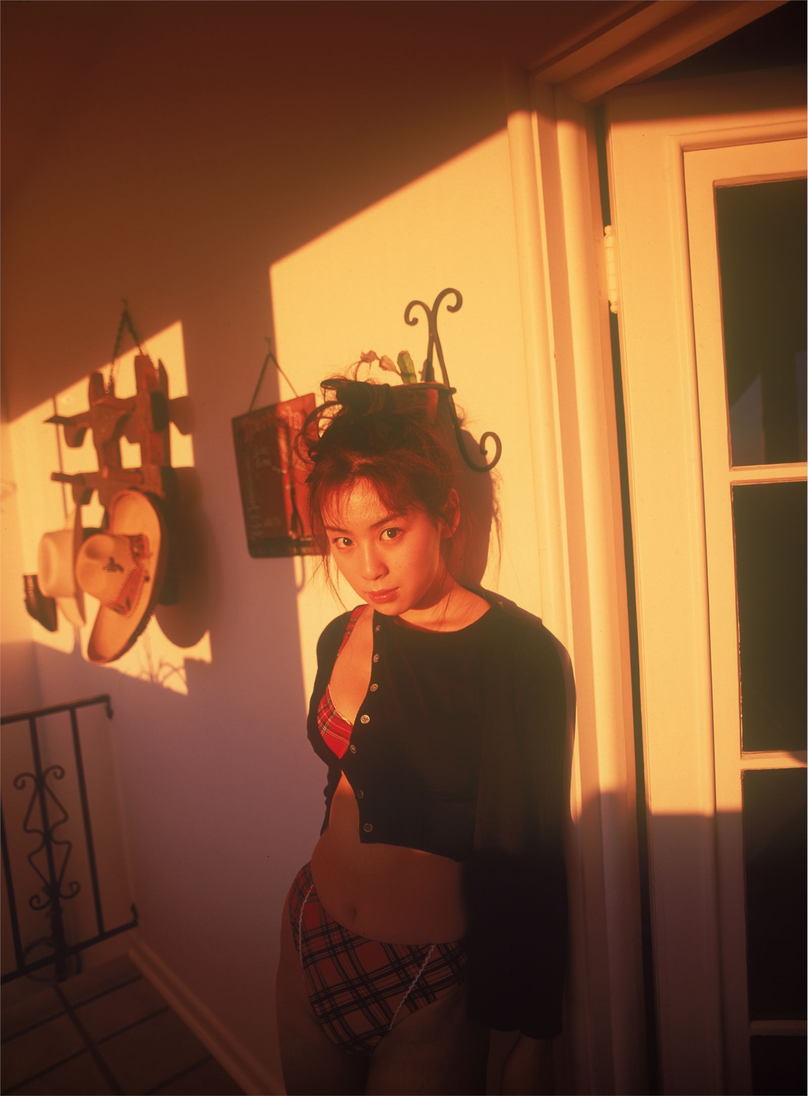 雏形あきこ 日本性感美女图片 Akiko Hinagata [NS Eyes]